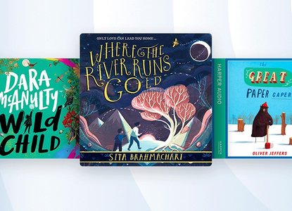 Children's environment-themed audiobook recommendations with Audible
