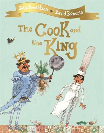 The Cook and the King cover