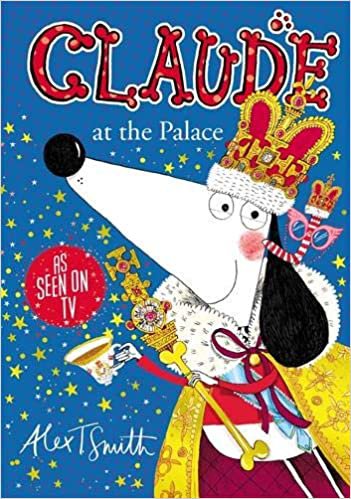 Claude at the Palace cover.