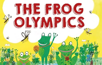 Frog Olympics