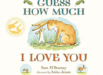 Guess How Much I Love You book cover