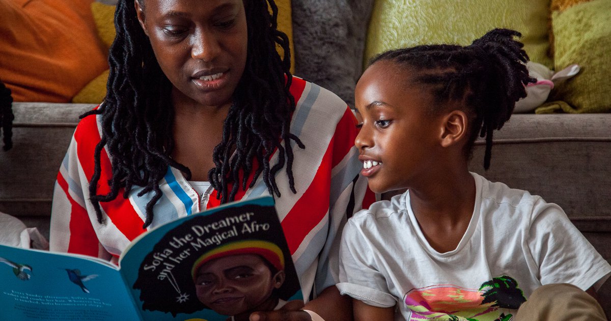 Words for Life | National Literacy Trust | Words for Life