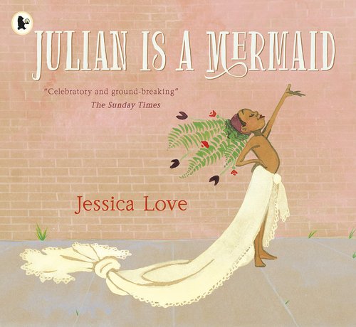 Julian Is A Mermaid book cover