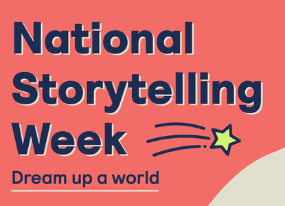 National Storytelling Week thumbnail