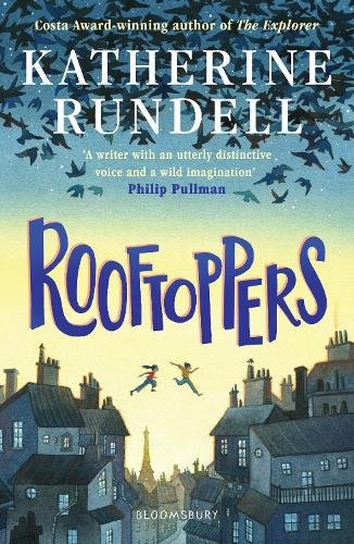 Rooftoppers  book cover