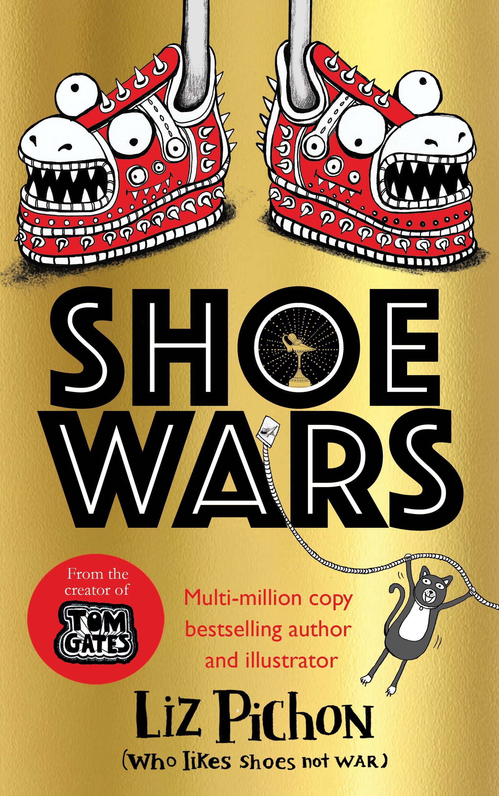 Shoe Wars cover