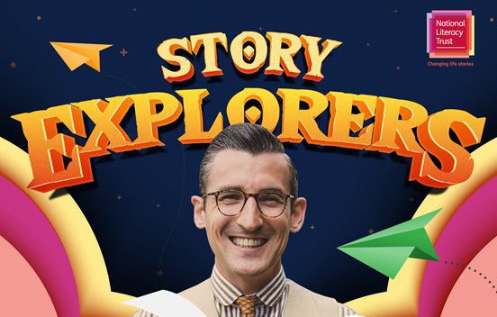 Story Explorers logo
