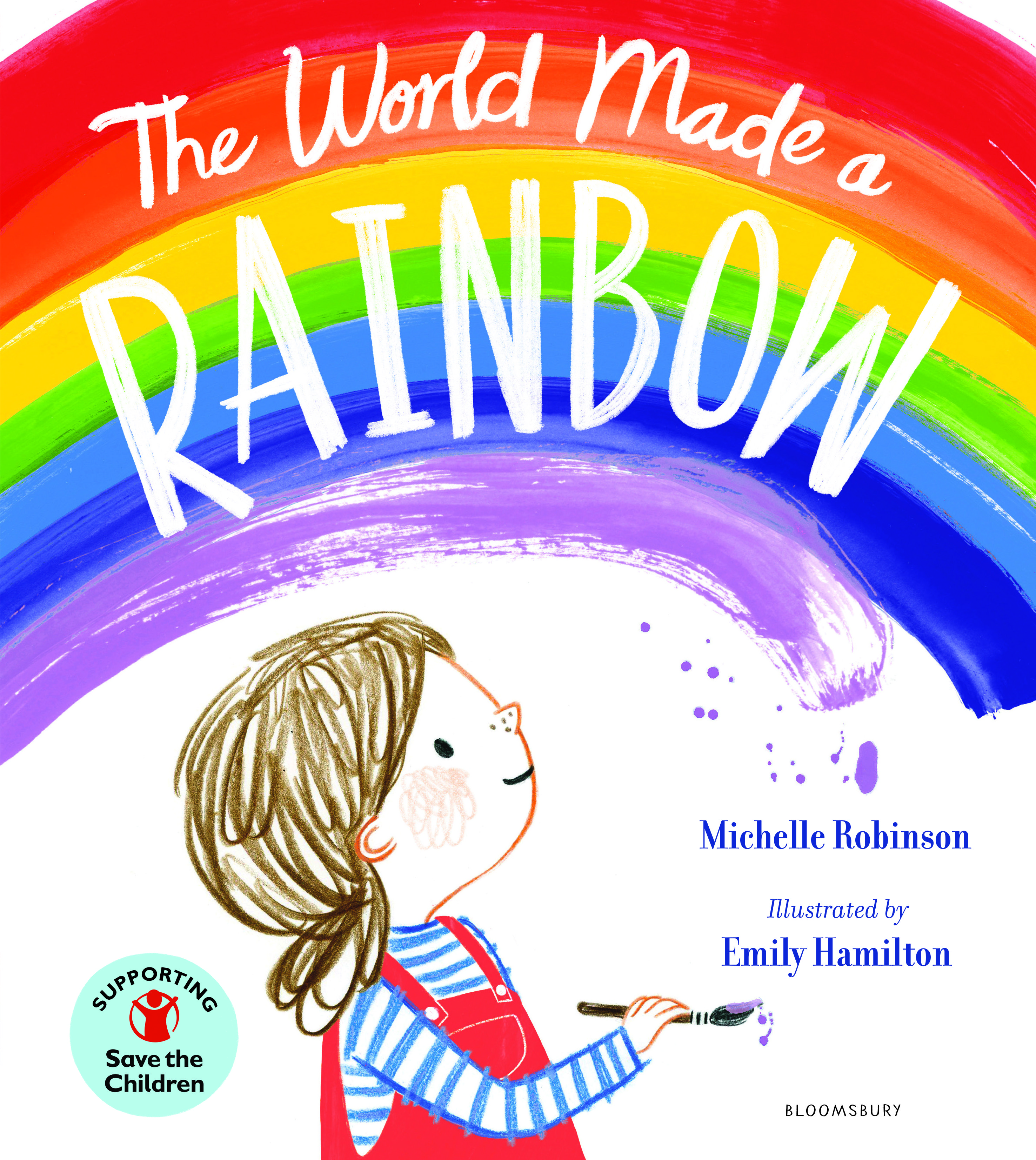 The World Made a Rainbow hi-res cover