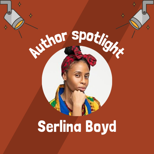 Words for Life Author spotlight - Serlina Boyd