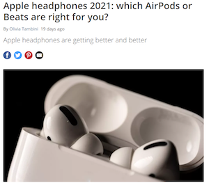 Write your own non-fiction Airpods review.png