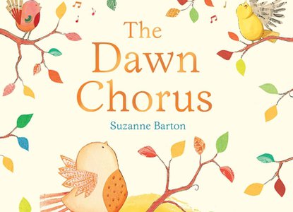 The Dawn Chorus book cover