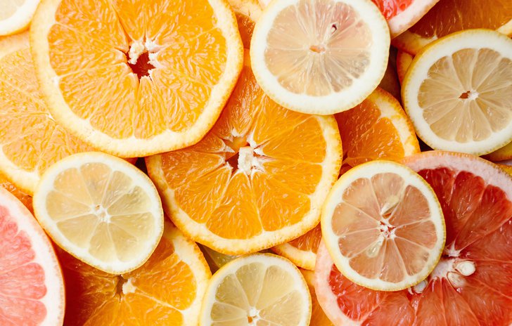 Oranges and lemons