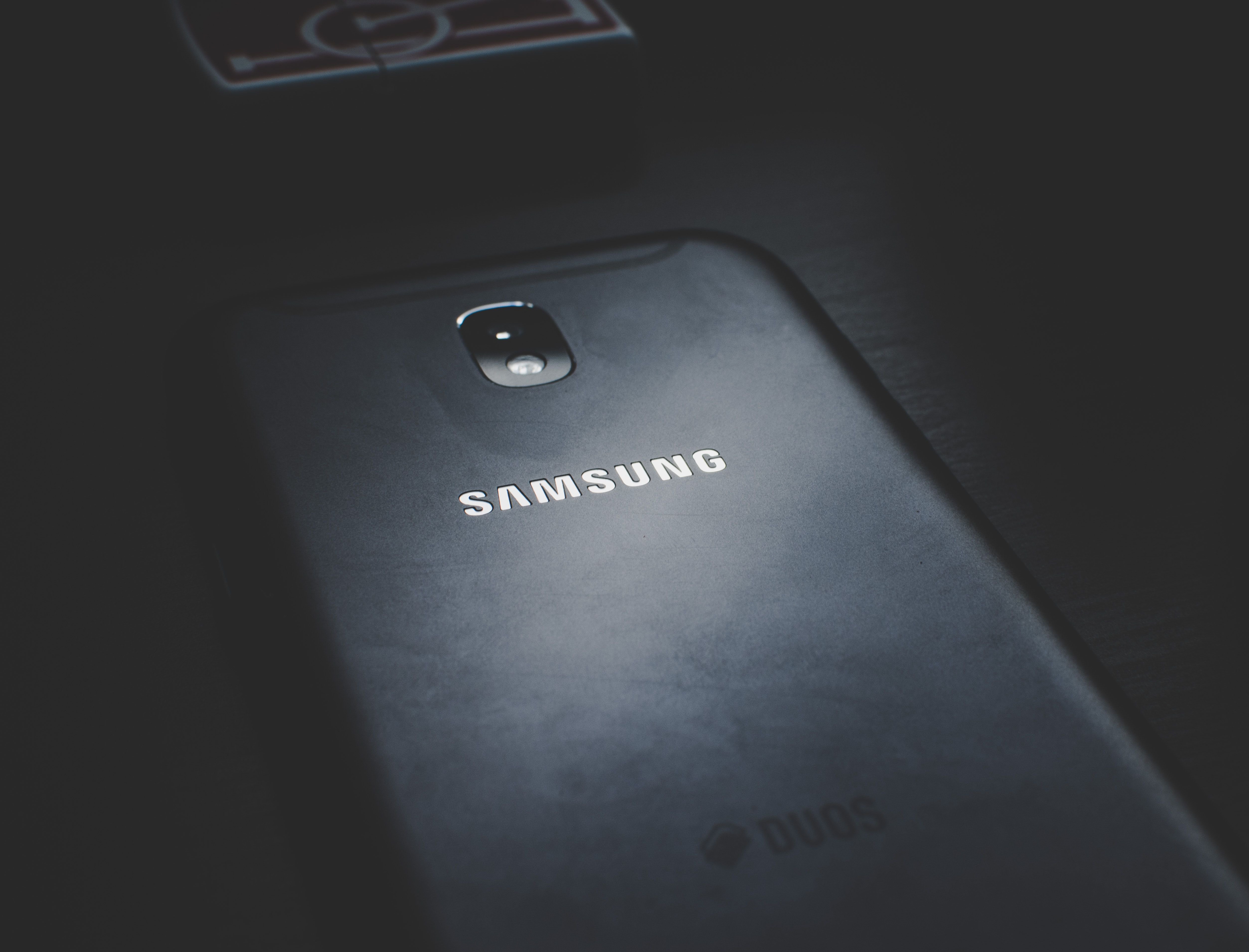 Samsung phone image