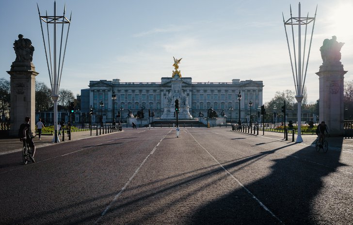 Queen's carriages