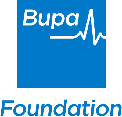 smallest Bupa logo